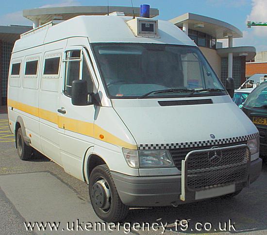 prison vans for sale uk