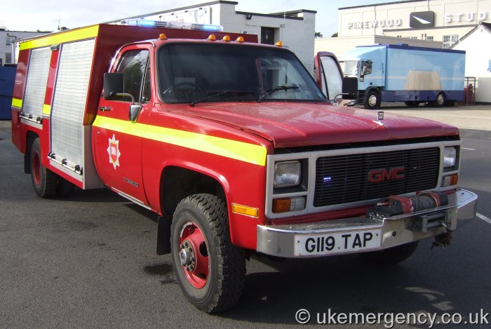 Gmc emergency vehicles #4