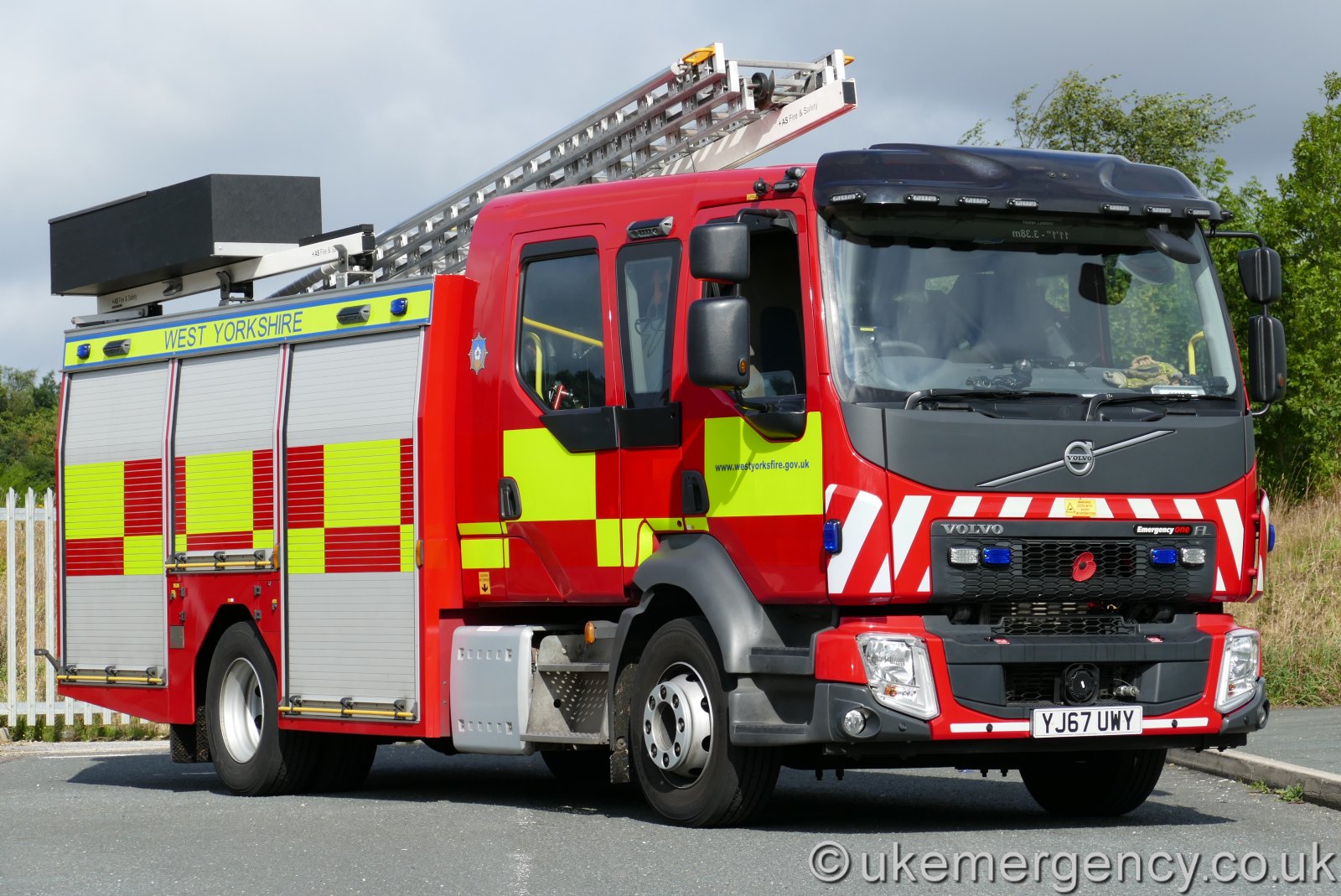 Fire (General) UK Emergency Vehicles