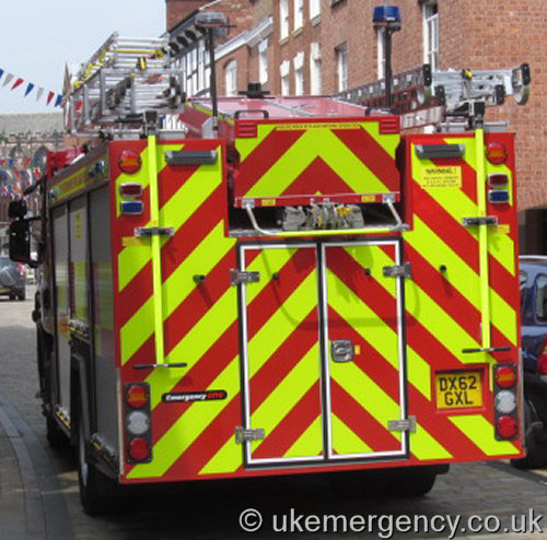 FIRE | UK Emergency Vehicles | Page 12