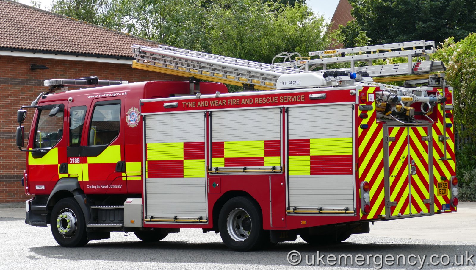 Fire (General) | UK Emergency Vehicles