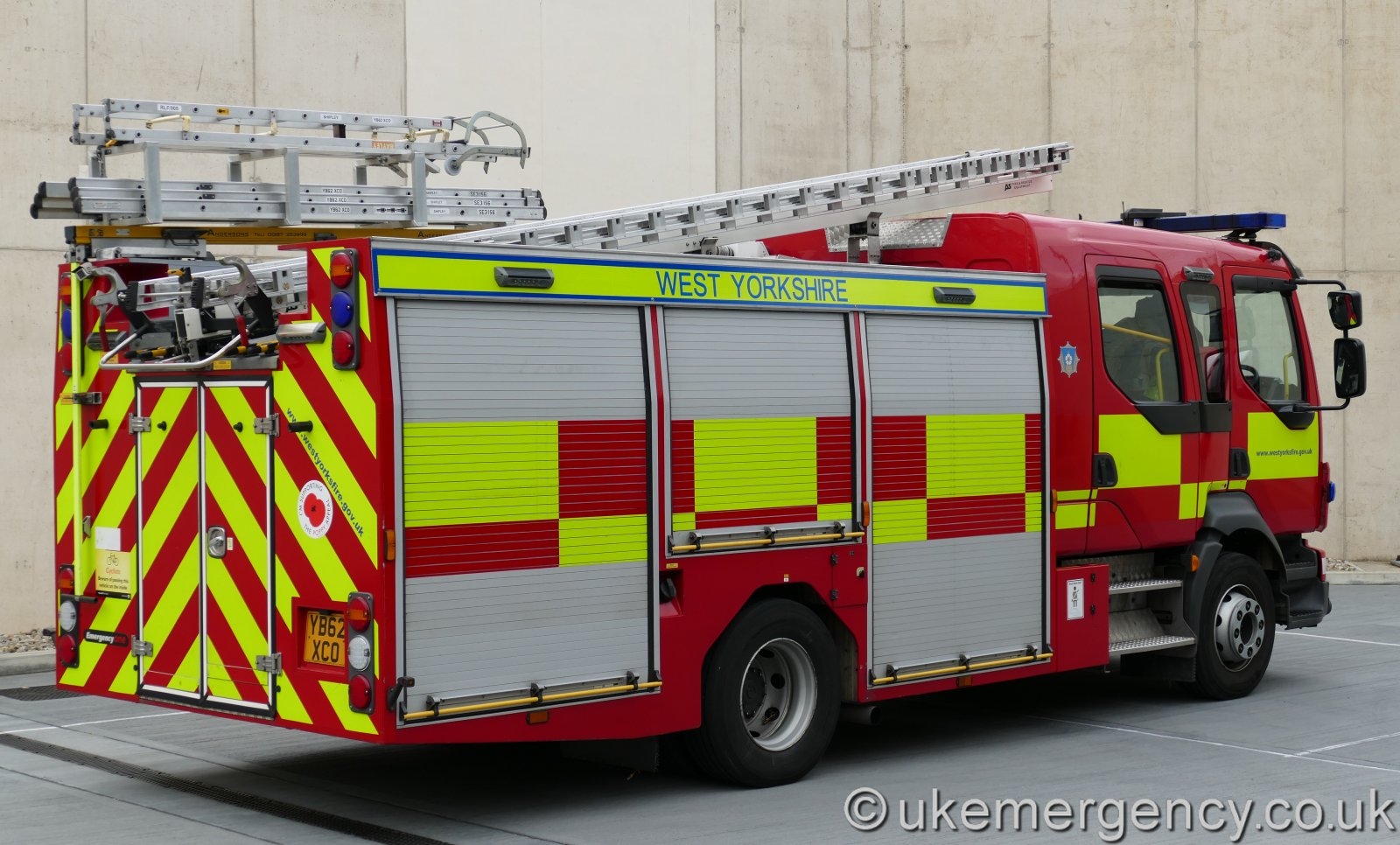 FIRE | UK Emergency Vehicles | Page 3
