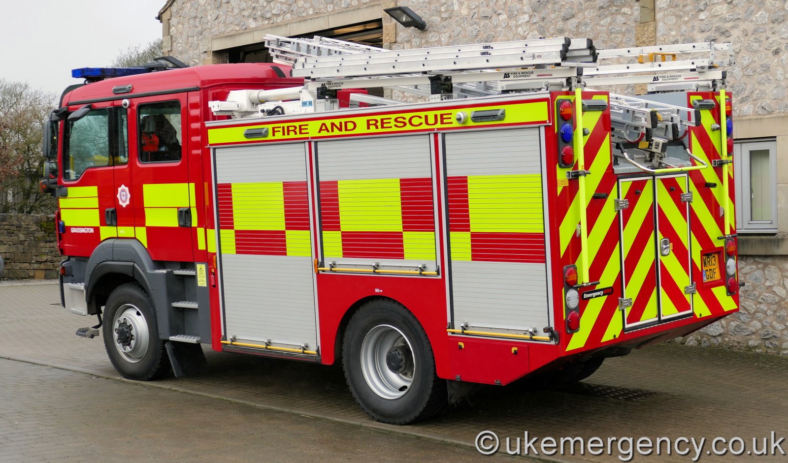 FIRE | UK Emergency Vehicles