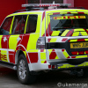 UK Emergency Vehicles